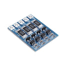3pcs 4S 14.8V/16.8V 18650 Polymer Lithium Battery Protection Board Balanced Function Discharge Shunt Balance 4.2V 66mA