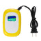 3.5W Aquarium Air Pump Fish Tank Oxygen Hydroponic Water Pump Home 4.5L/min 2-speed