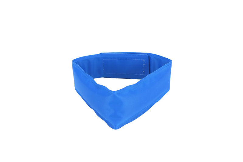 Pet Dog Summer Cooling Collar Cooling Temperature Ice Gel Pet Collar