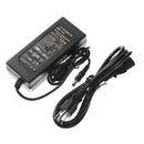 DC12V 5M 5050 RGB Waterproof 300 LED Strip Light Kit + 24 Key IR Controller + 5A US Power Supply