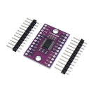 TCA9548A 1-to-8 I2C 8-way 8CH Channel Multi-channel Expansion Board IIC Module Development Board