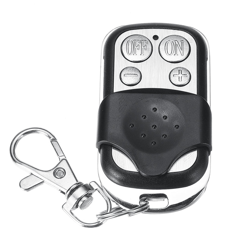 LCD Monitor Switch Remote Control Accessories For Car Track Diesel Air Heater