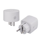 Dohome EU/US WiFi Smart Plug Socket Wireless Control Smart Socket Voice Control Works with HomeKit Google Assistant Amazon Alexa