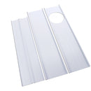 3pcs Window Slide Kit Plate Air Conditioner Wind Shield For Portable Air Conditioner