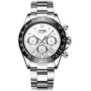 TEVISE T822A Luminous Display Business Style Men Wrist Watch Multi Function Automatic Mechanical Watch