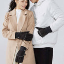 Touch Screen Gloves Riding Plus Velvet Warm Waterproof With Reflective Strip For Unisex from xiaomi youpin