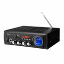 Kinter M1 60W Power Amplifier HIFI bluetooth Audio AMP with Remote Control Support FM USB SD for Home Car