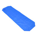 190x56cm Outdoor Portable Pressed Inflatable Air Mattresses Camping Sleeping Mat Single Pad With Pillow