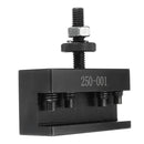 250-001 Quick Change Tool Post Turning Facing Holder Lathes Kit