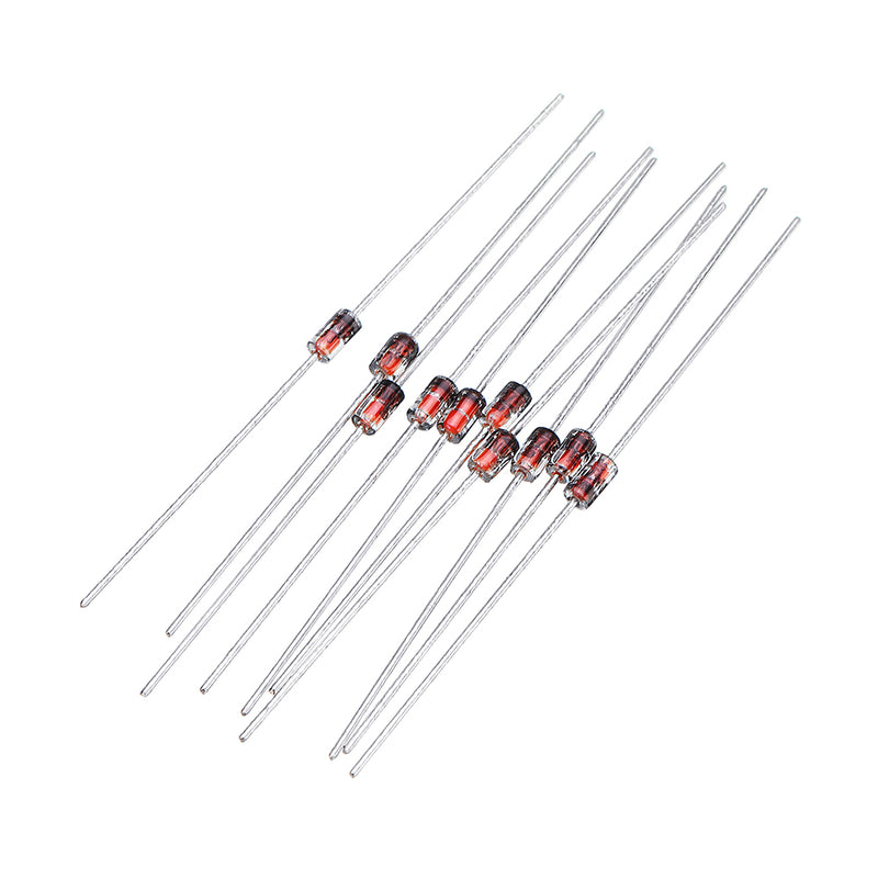 210Pcs 1W 1 Watt Voltage Stabilizing Diode Package 3.3V-30V 14 Common Voltages