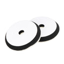 2Pcs 2/3/4/5/6/7 Inch Woolen Polishing Pad Disc for Detail Polishing
