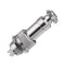 GX12 4Pin 12mm Male & Female Wire Panel Circular Connector Aviation Socket Plug