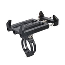 GUB G-83 Anti-Slip Universal Bicycle 3.5-6.2inch Phone Holder Mount Bracket for Smart Mobile Phone H