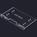 Transparent 7 Inch LCD Display Screen Housing Bracket For Raspberry Pi 7 Inch Screen