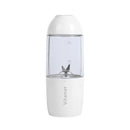 380ML USB Rechargeable Juicer Bottle Cup Vegetables Fruit Milkshake Smoothie Squeezer Reamer Bottle