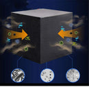 Purifier Cube Activated Carbon Nano Fish Tank Water Eco-Aquarium Water Purification Cleaning Cube