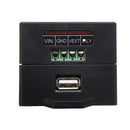VAT1050 Wireless DC Voltmeter Current Tester Watt Measurement Voltage Meter