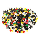 500PCS 70 Models Mixed Buckle Trim Panel Buckle Car Fastener Clip