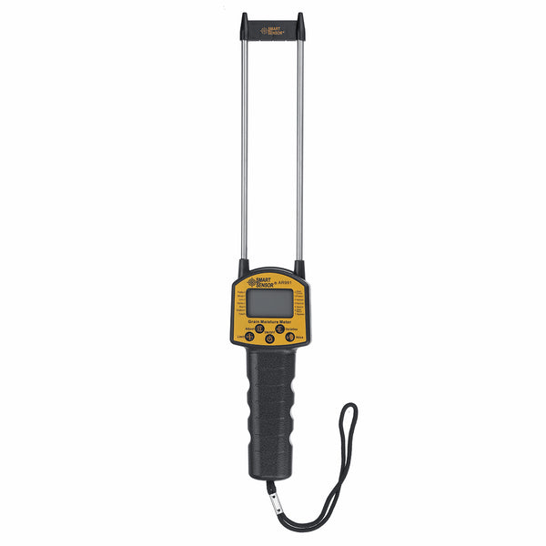Grain Moisture Meter Digital Smart Sensor Use For Corn Wheat Rice Bean Wheat