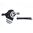 BIKIGHT MTB Bike Front Back Mudguard Marsh Cycling Bike Fender For Front Fork/Rear Wheel