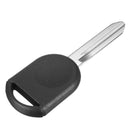 Car Key Keyless Entry Remote Fob 4 Button Transponder Chip 63 for Ford Mercury