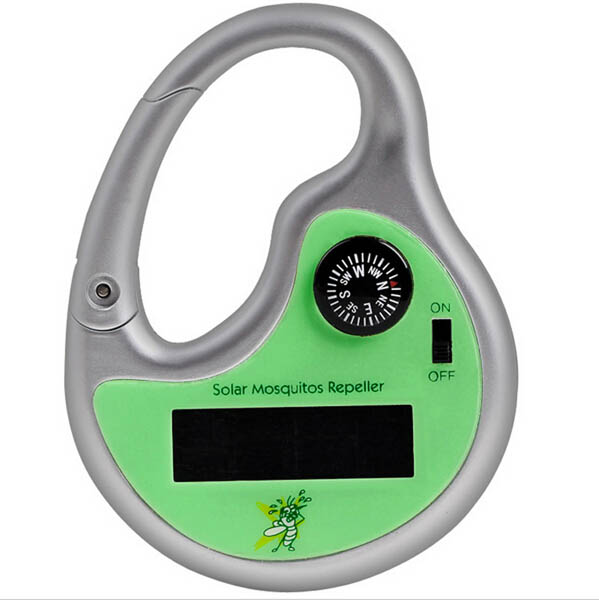 Honana HG-GA2 Garden Sonic Wave Mosquito Repeller Outdoor Portable Solar Power With Compass