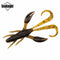 SeaKnight SL012 6pcs/bag 6.2g 85mm 3.4in Soft Fishing Lure Soft Shrimp Lure Fishing Bait