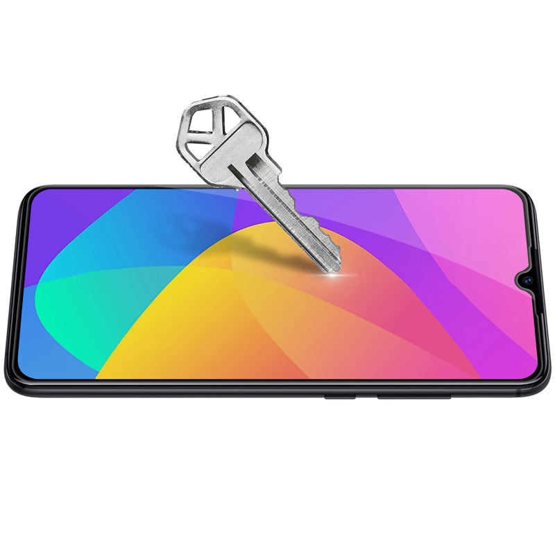 NILLKIN Amazing CP+PRO Anti-Explosion Full Glue Full Coverage Tempered Glass Screen Protector for Xiaomi Mi9 Mi 9 Lite / Xiaomi Mi CC9 / Xiaomi Mi A3 Lite
