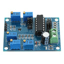 ICL8038 Signal Generator Medium/Low Frequency 10Hz-450KHz Triangular/Rectangular/Sine Wave Generator