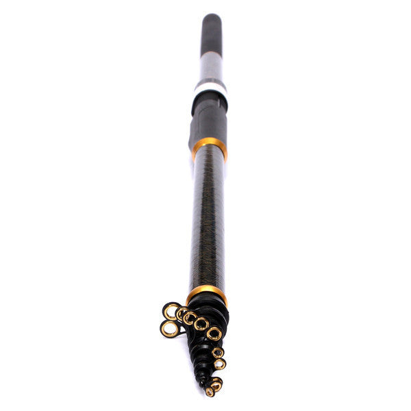 ZANLURE 4.5m/5.4m/6.3meters Carbon Superhard Fishing Rod Ocean Rock Fshing Rod