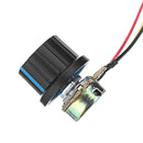 CCM5D DC 6V-30V 6A DC Motor Speed Controller LED Display PWM Variable Speed Regulator With Shell