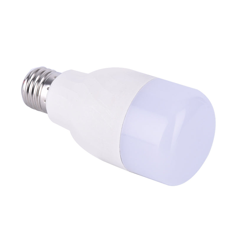 E27 7W Dimmable RGBW WIFI APP Control LED Smart Light Bulb for Alexa Google Home AC85-265V