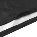 300D Heavy Duty Waterproof Outdoor Table Tennis Ping Pong Tables Cover Protector