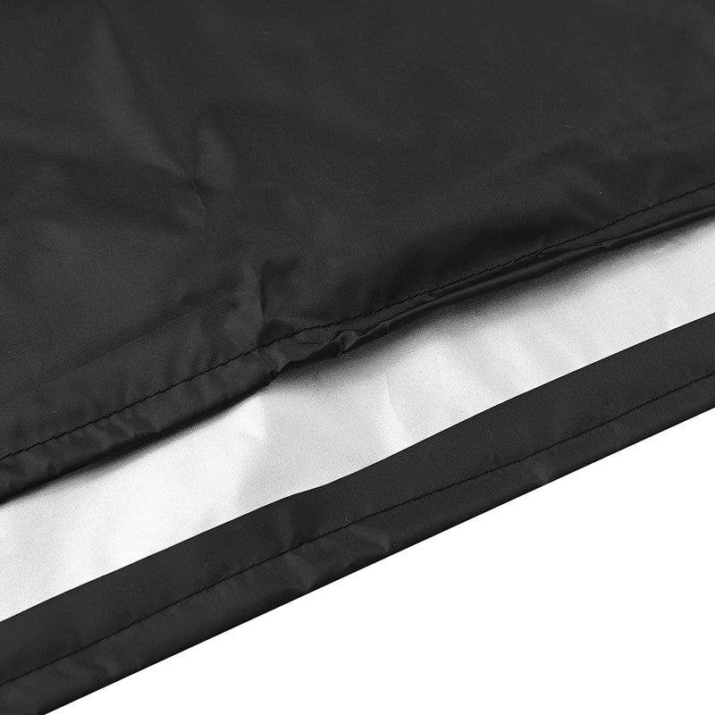 300D Heavy Duty Waterproof Outdoor Table Tennis Ping Pong Tables Cover Protector