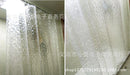 Thick 3D Water Cube Shower Curtain