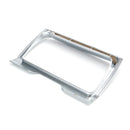 Tri-Line Stereo Trim Cover For Harley Touring Electra Glides FLHX 14-17