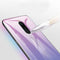 For Xiaomi Redmi 8 Case Bakeey Gradient Color Anti-scratch Tempered Glass Protective Case