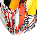 Motorcycle Cycling Skiing Mask+Goggles Detachable Windproof For Open Face Half Helmet