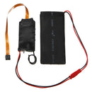 S01 1080P Wireless IP Camera Module Screw Camcorder with Remote Control