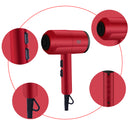2000W Professional Salon Electric Hair Dryer Hot & Cold Lonic Blow Fast Heating