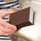 Fashion Durable Magic Emery Nano Sponge Washing Brush Eraser Kitchen Rust Pot Stain Cleaning Brushes