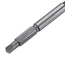 Drillpro Upgraded 4PCS Double Side Damaged Screw Extractor Bolt Stud Tool Out Remover