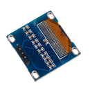 0.9 Inch OLED Display Module MicroPython Accessories 3.3V I2C for pyBoard Development