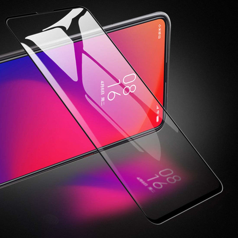 Mofi 3D Curved Edge 9 Hardness Anti-Explosion Full Cover Tempered Glass Screen Protector for Xiaomi Mi 9T / Xiaomi Mi9T Pro / Xiaomi Redmi K20 / Redmi K20 Pro