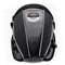 WOSAWE Motorcycle Tank Rear Seat Bag Waterproof Side Bag Multi-function Black