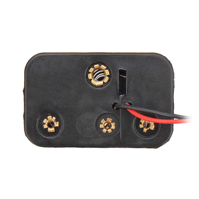 6 Slots AA Battery Holder Plastic Case Storage Box for 6xAA Battery