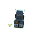 Classic Vintage Clockwork Wind Up Tank Robot  Adult Collection Children Tin Toys With Key