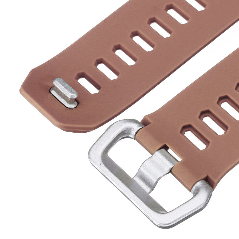 Silicone Fitness Replacement Watch Band for Fitbit Ionic