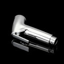 ABS Handheld Bathroom Bidet Portable Pressurized Toilet Bidet Spray Shower Head Water Nozzle Sprayer Cloth Diaper Sprayer for Personal Hygiene