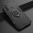 Bakeey Armor Magnetic Card Holder Shockproof Protective Case For Xiaomi Redmi Note 8
